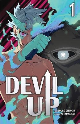 Devil Up - Jougo Chihaya - cover