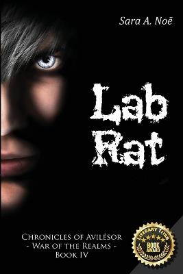 Lab Rat - Sara a Noë - cover
