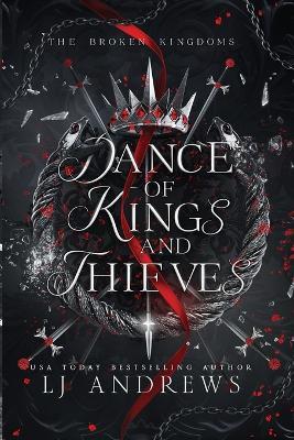 Dance of Kings and Thieves - Lj Andrews - cover