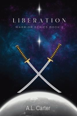 Liberation - A L Carter - cover