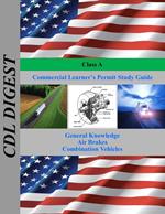 Class A Commercial Learner's Permit Study Guide