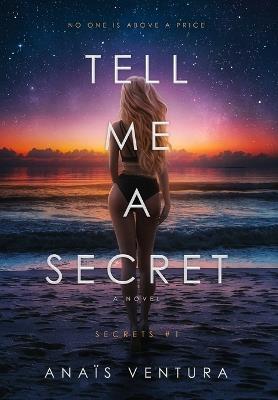 Tell Me A Secret - Anaïs Ventura - cover