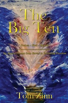 The Big Ten - Tom Zinn - cover