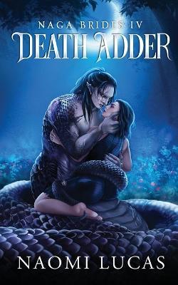 Death Adder - Naomi Lucas - cover