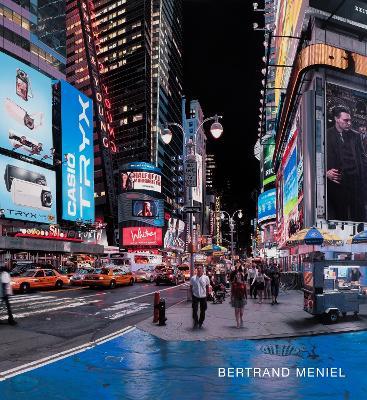 Bertrand Meniel: Paintings, 19962024 - cover