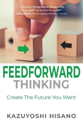 Feedforward Thinking - Kazuyoshi Hisano - cover
