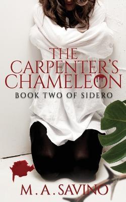 The Carpenter's Chameleon - Melissa Savino - cover