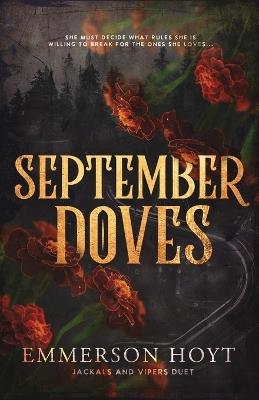 September Doves: Jackals and Vipers Duet - Emmerson Hoyt - cover