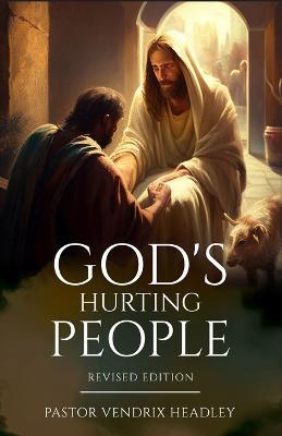 God's Hurting People - Vendrix Headley - cover