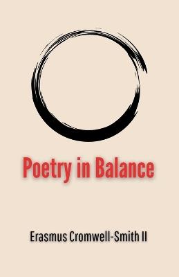 Poetry in Balance: The Orloj Series: Vol. 5 - Erasmus Cromwell-Smith - cover