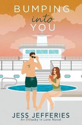 Bumping into You - Jess Jefferies - cover