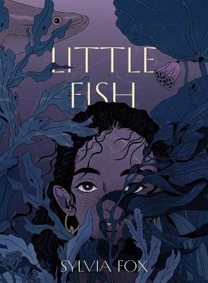 Little Fish - Sylvia Fox - cover