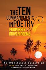 The Ten Commandments In Poetry