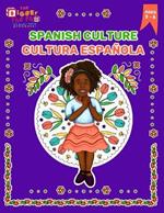 The Bigger the Fro' the More I Know Presents: Spanish Culture Cultura Espanola