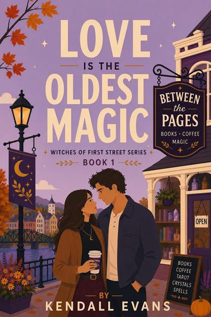 Love is the Oldest Magic