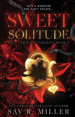 Sweet Solitude - Sav R Miller - cover