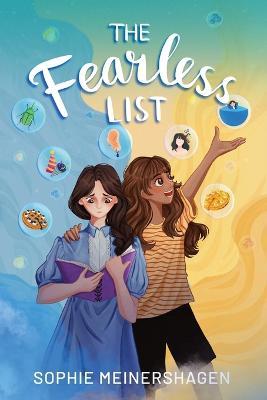 The Fearless List - Sophie Meinershagen - cover
