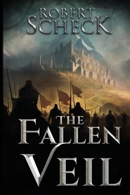 The Fallen Veil - Robert Scheck - cover