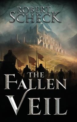 The Fallen Veil - Robert Scheck - cover