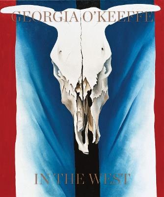 Georgia O'Keeffe: In The West - cover