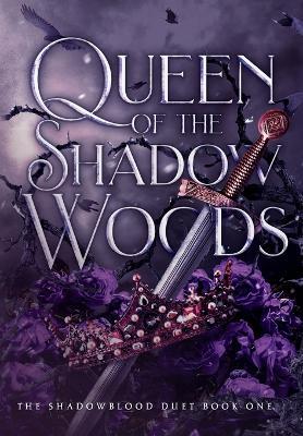 Queen of the Shadow Woods - Val E Lane - cover
