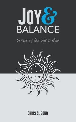 Joy & Balance - Chris Bond - cover