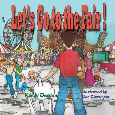 Let's Go To The Fair - Kandy Derden - cover