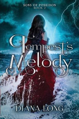 Tempest's Melody - Diana Long - cover