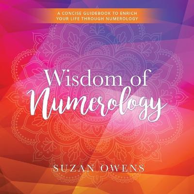 Wisdom of Numerology - Suzan Owens - cover
