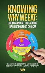 Knowing Why We Eat, Understanding the Factors Influencing Food Choices