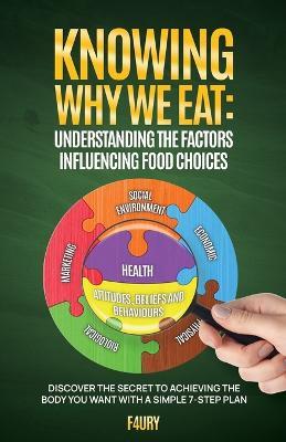 Knowing Why We Eat, Understanding the Factors Influencing Food Choices: Discover the Secret to Achieving the Body You Want With a Simple 7-Step Plan - Jairo Hernandez - cover