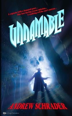Unnamable - Andrew Schrader - cover
