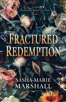 Fractured Redemption - Sasha-Marie Marshall - cover