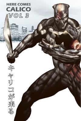 Here Comes CALICO: Ultimate Defender of Animals - Vol 3 - H H German - cover