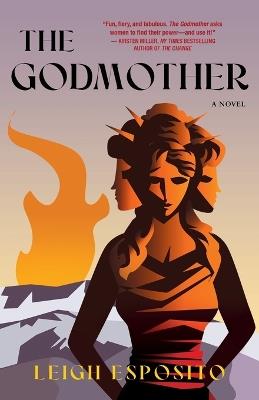 The Godmother - Leigh Esposito - cover