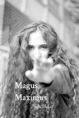 Magus Maximus - Bran Wode - cover