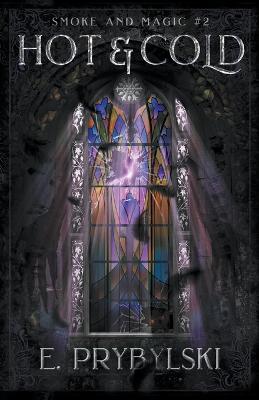 Hot & Cold - E Prybylski - cover
