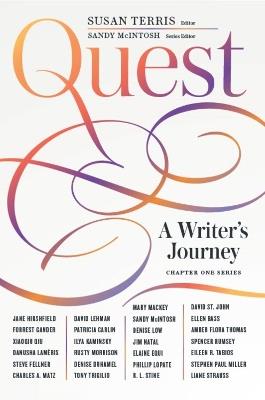 Quest: A Writer's Journey - cover