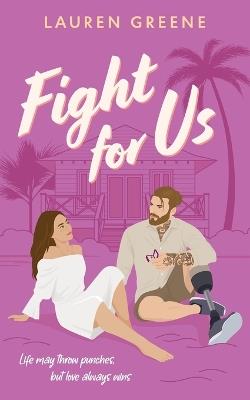 Fight For Us - Lauren Greene - cover