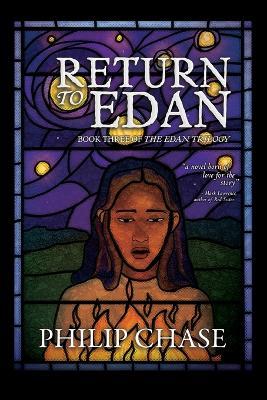 Return to Edan: Book Three of The Edan Trilogy - Philip Chase - cover