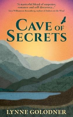 Cave of Secrets - Lynne Golodner - cover