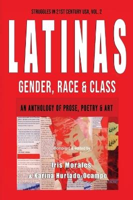 Latinas: Gender, Race, & Class: Struggles in 21st Century USA, Vol. 2 - cover