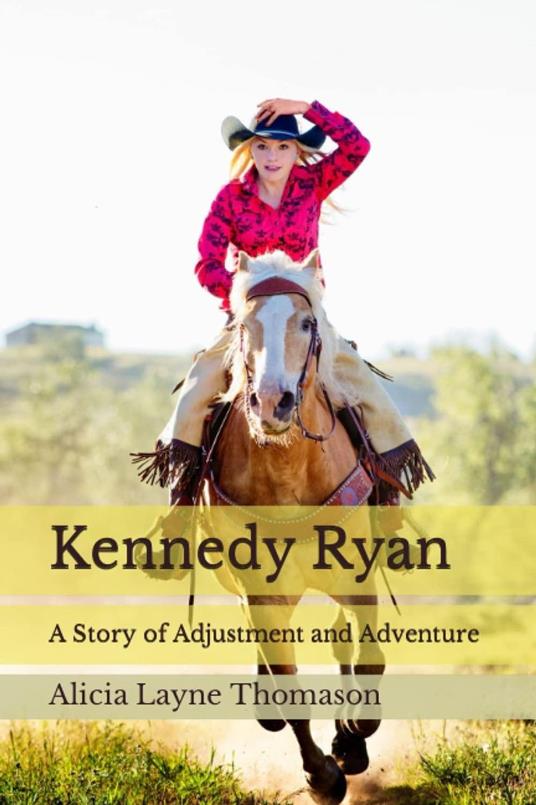 Kennedy Ryan: A Story of Adjustment and Adventure