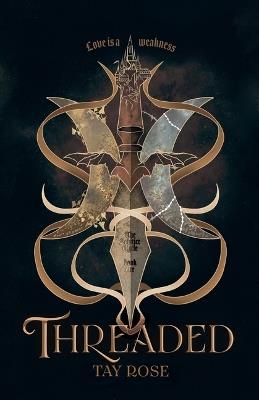 Threaded - Tay Rose - cover