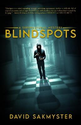 Blindspots - David Sakmyster - cover
