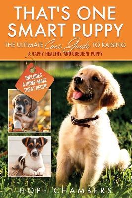 That's One Smart Puppy - Hope Chambers - cover