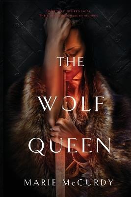 The Wolf Queen - Marie McCurdy - cover