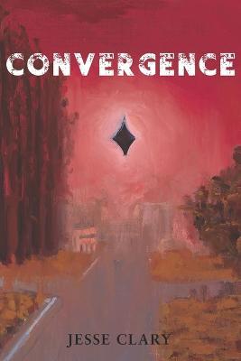 Convergence - Jesse Clary - cover