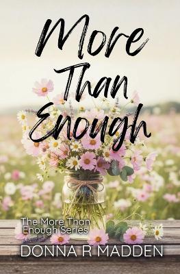 More Than Enough - Donna Madden - cover
