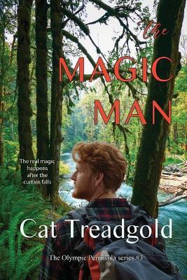 The Magic Man - Cat Treadgold - cover
